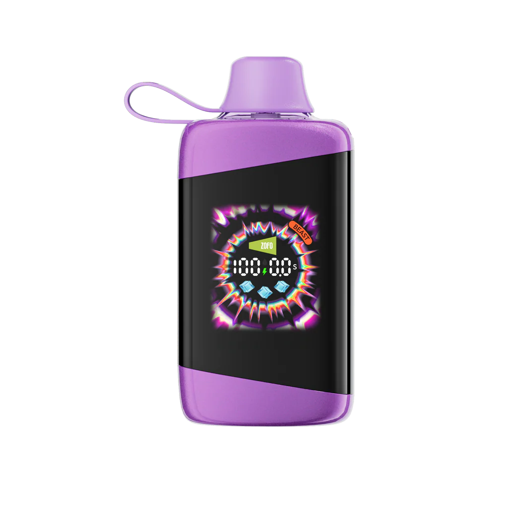 ZOFO KAMODO MAX 50000 PUFFS