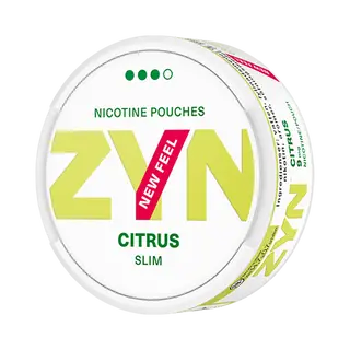ZYN NICOTINE POUCH