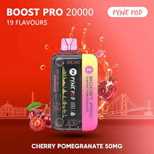 Pyne Pod Boost Pro 20000 Puffs Disposable