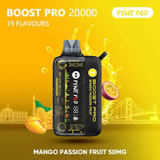 Pyne Pod Boost Pro 20000 Puffs Disposable