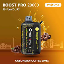 Pyne Pod Boost Pro 20000 Puffs Disposable