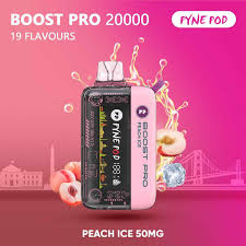 Pyne Pod Boost Pro 20000 Puffs Disposable