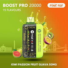 Pyne Pod Boost Pro 20000 Puffs Disposable