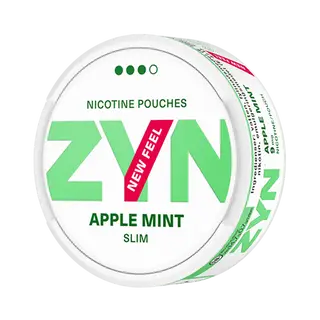 ZYN NICOTINE POUCH