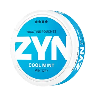 ZYN NICOTINE POUCH