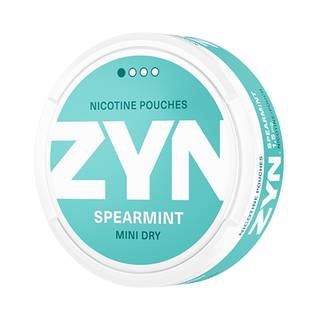 ZYN NICOTINE POUCH