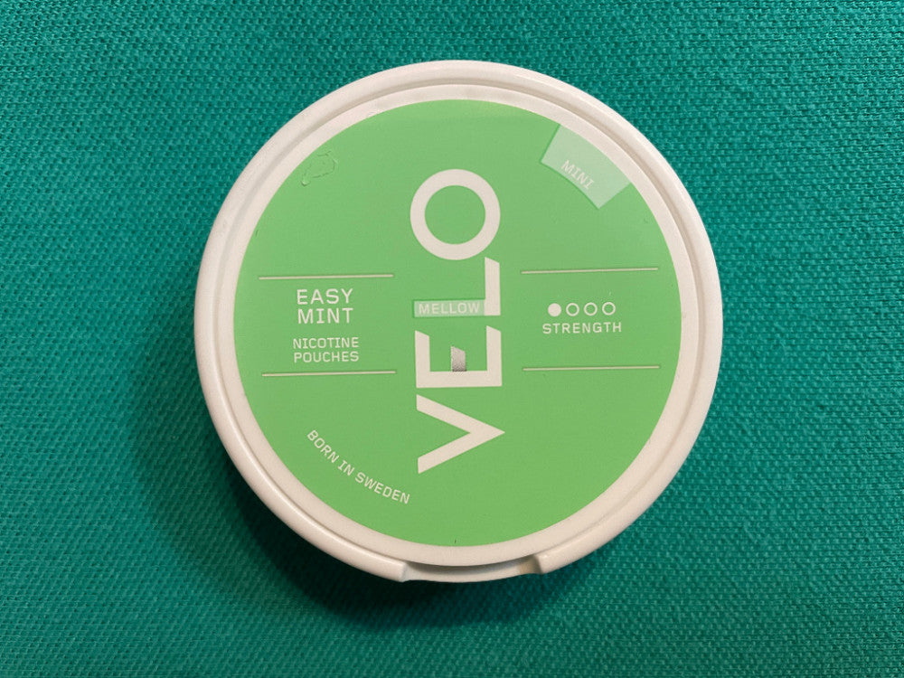 (VL) VELO NICOTINE POUCHES