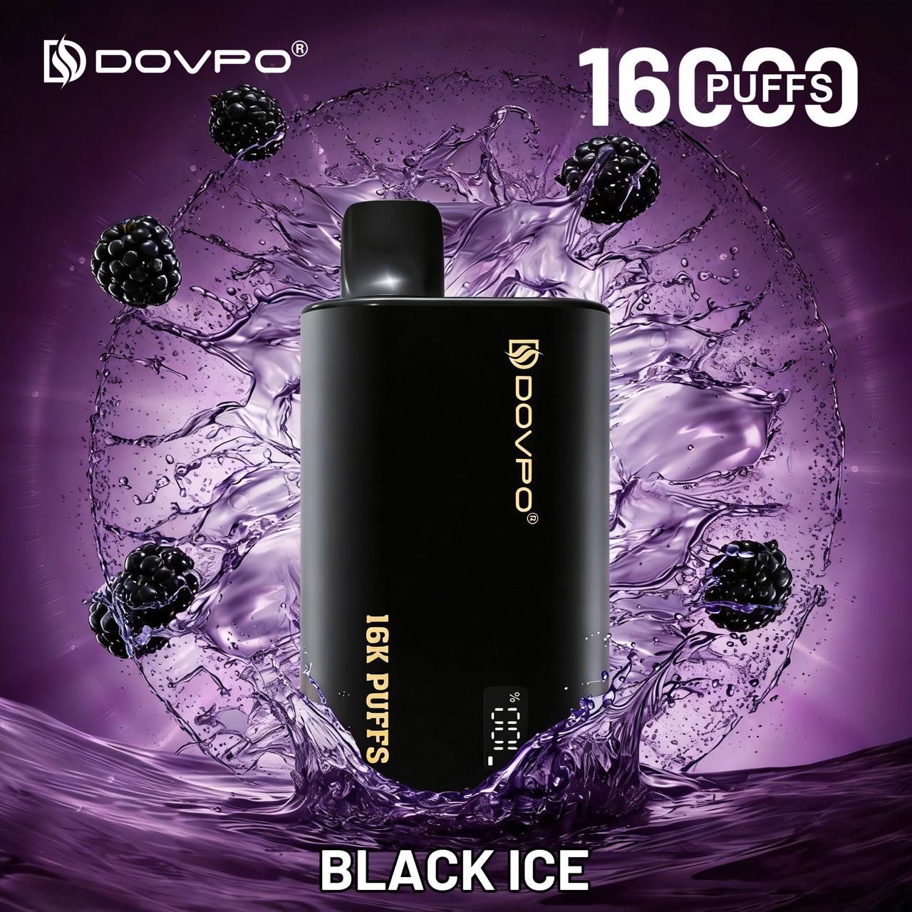 DOVPO 16000K PUFFS DISPOSABLE