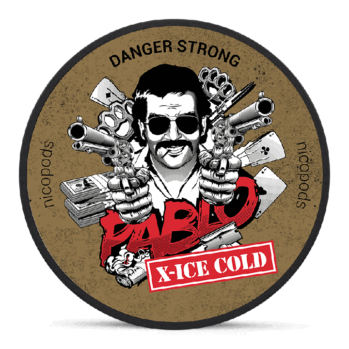 PABLO NICOTINE POUCHES