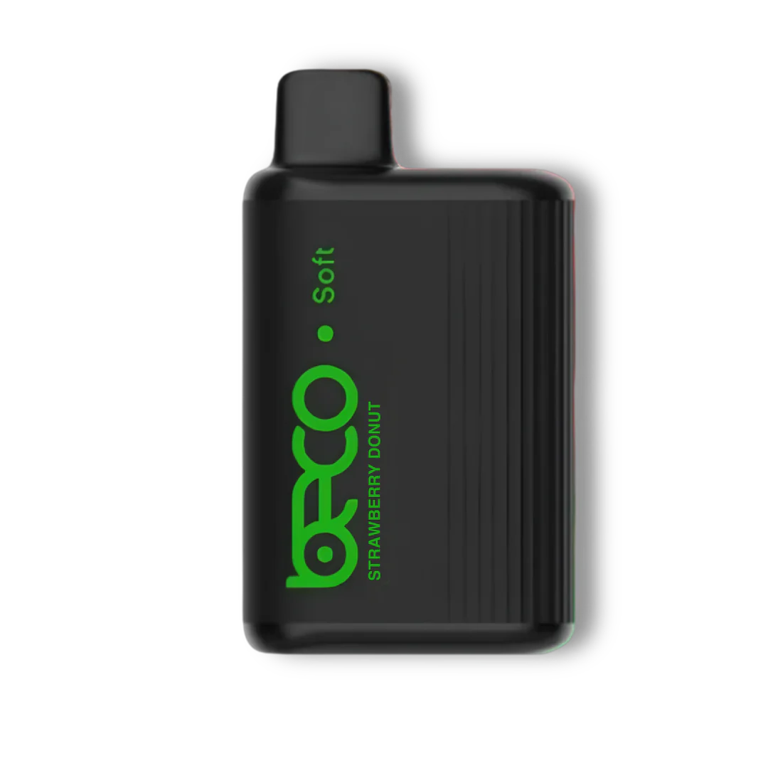 (VL) Beco Soft 6000 Puffs
