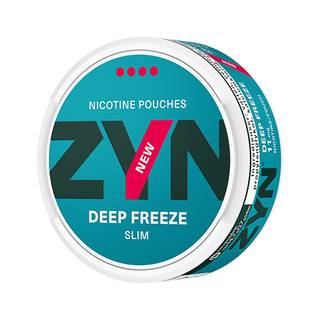 ZYN NICOTINE POUCH