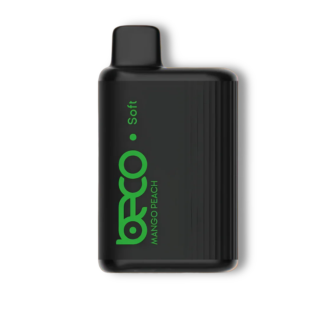 (VL) Beco Soft 6000 Puffs