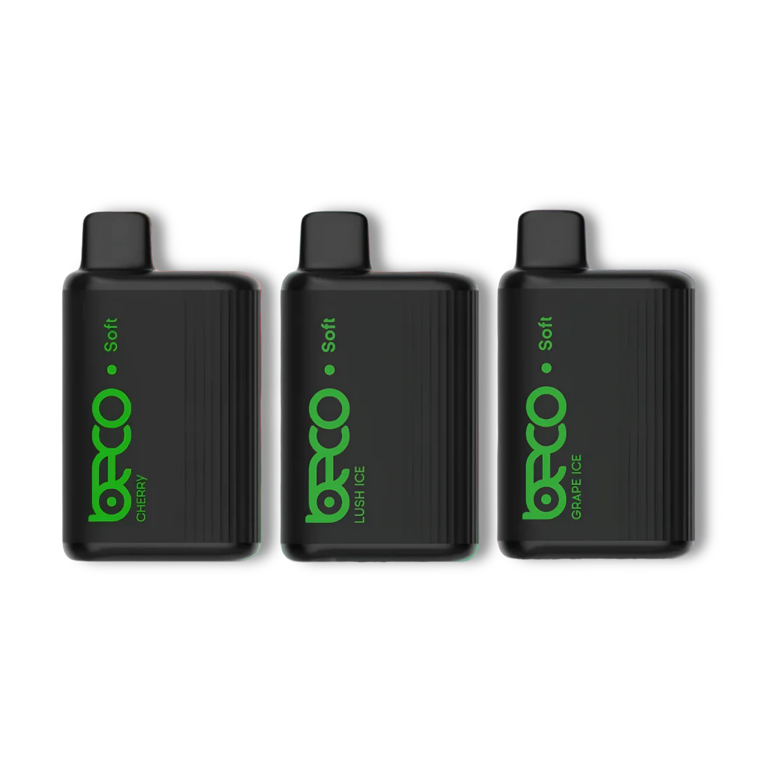 (VL) Beco Soft 6000 Puffs