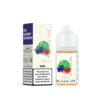 (VL) TOKYO SALTNIC LIQUID 30ml