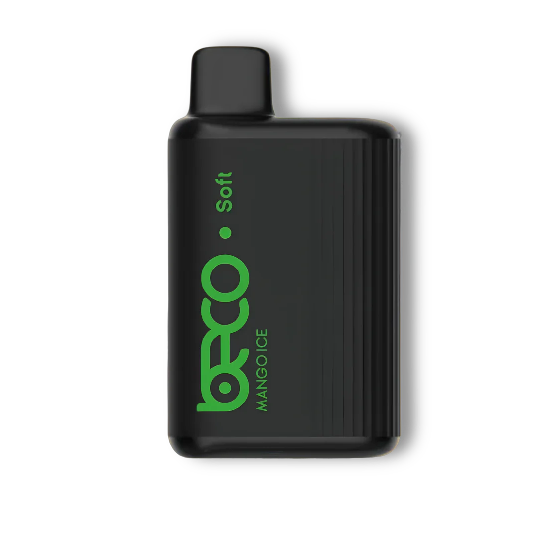 (VL) Beco Soft 6000 Puffs