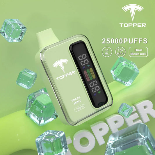 (VL) TOPPER 25K PUFFS
