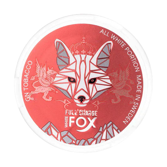 (VL) FOX (NICOTINE POUCHES)