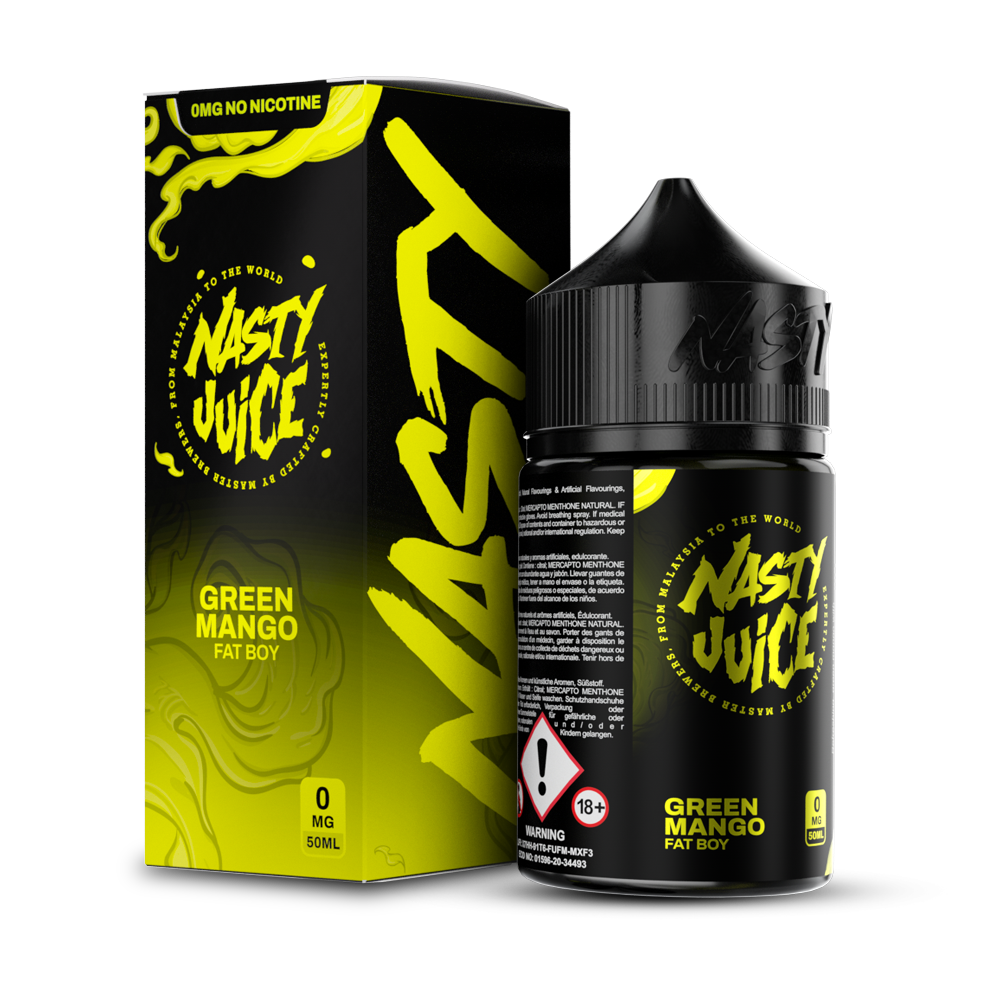 NASTY ORIGINAL SERIES FREEBASE JUICE 60ml