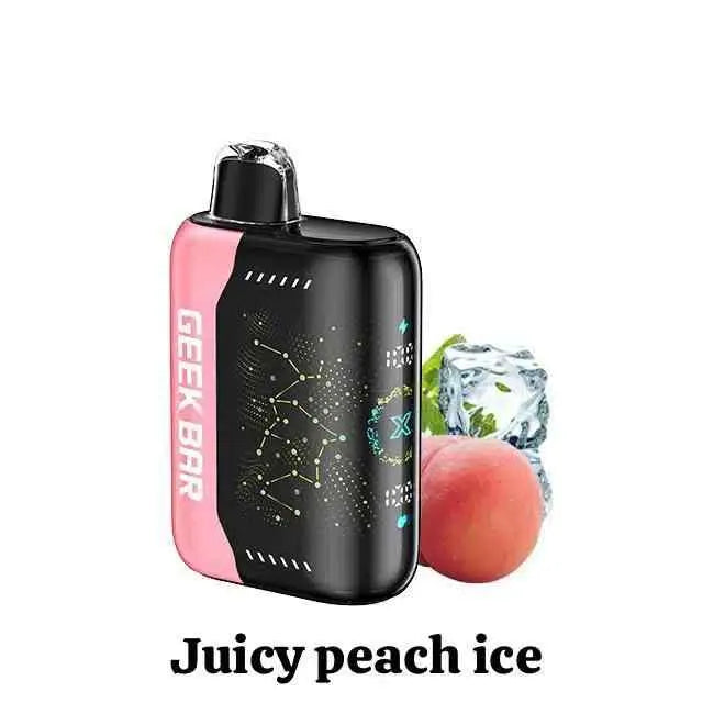 GEEK BAR PULSE X 25000 Puffs