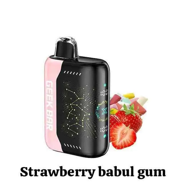 GEEK BAR PULSE X 25000 Puffs