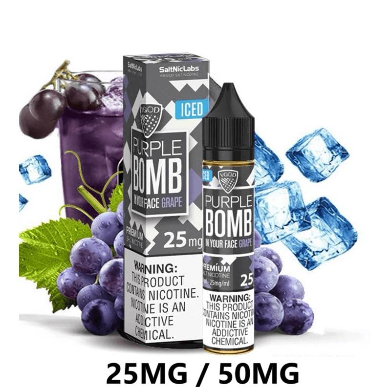 VGOD SALTNIC LIQUID 30ml