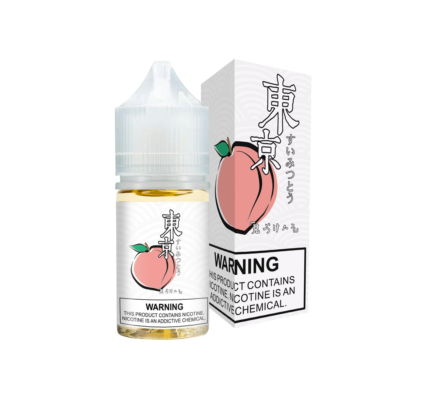 (VL) TOKYO SALTNIC LIQUID 30ml