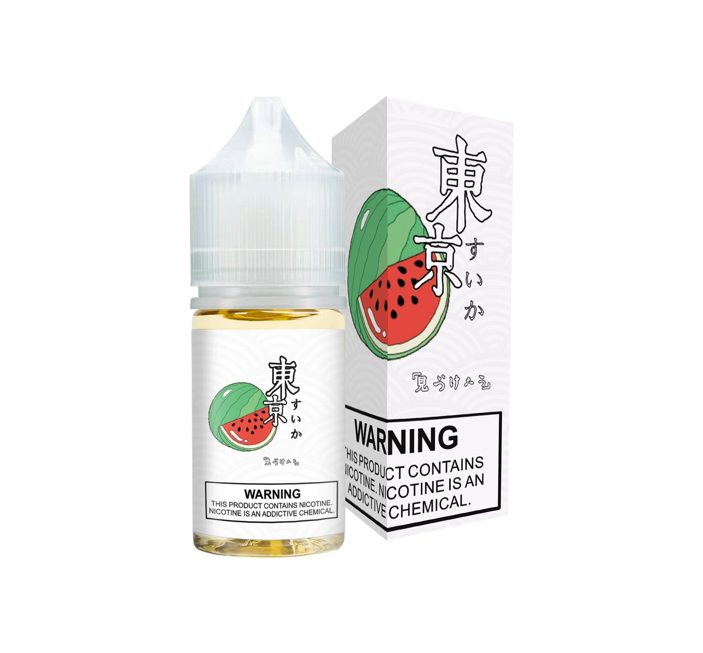 (VL) TOKYO SALTNIC LIQUID 30ml