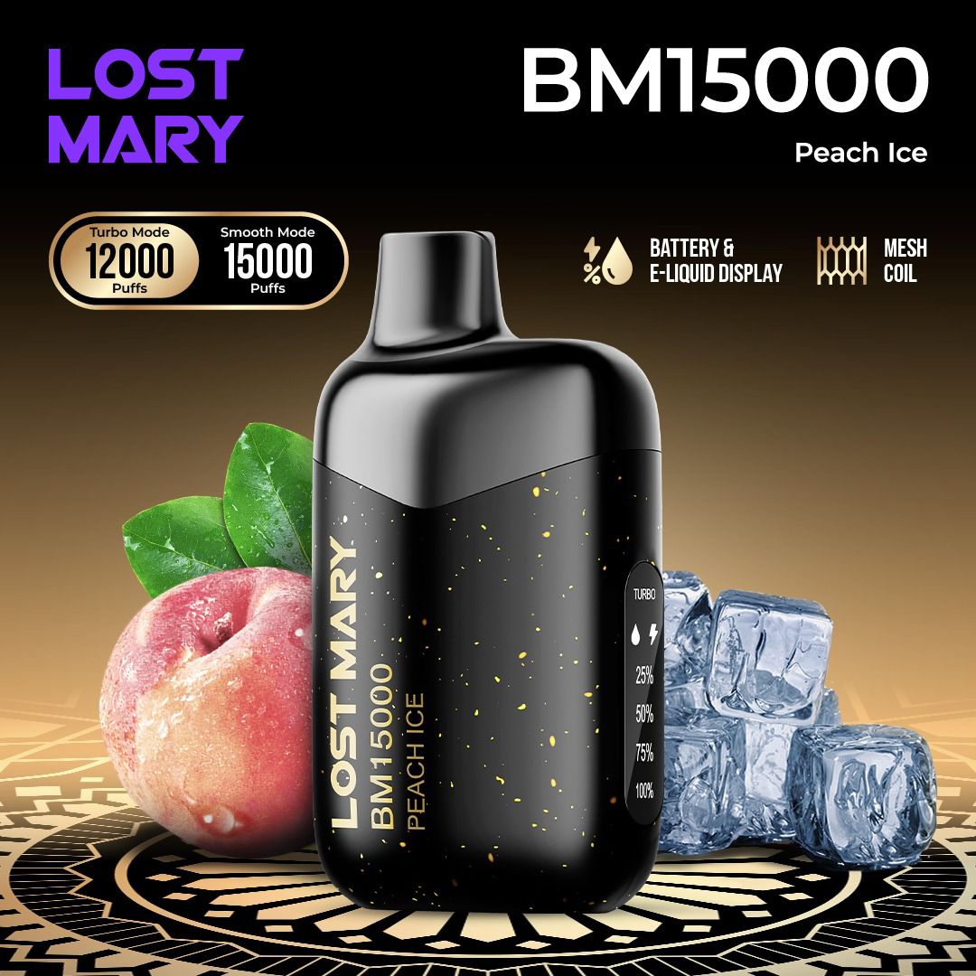 LOST MARY BM15000