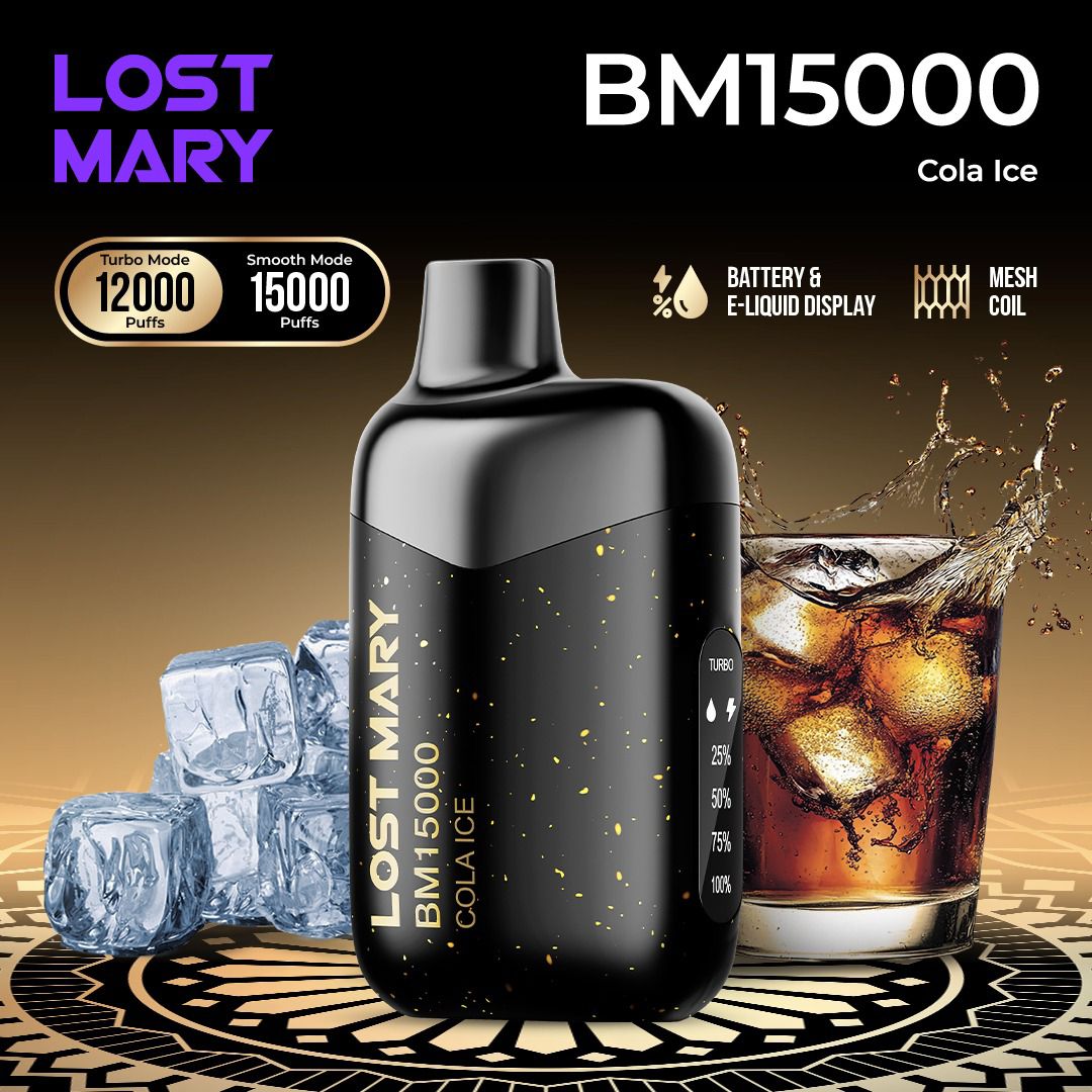 LOST MARY BM15000