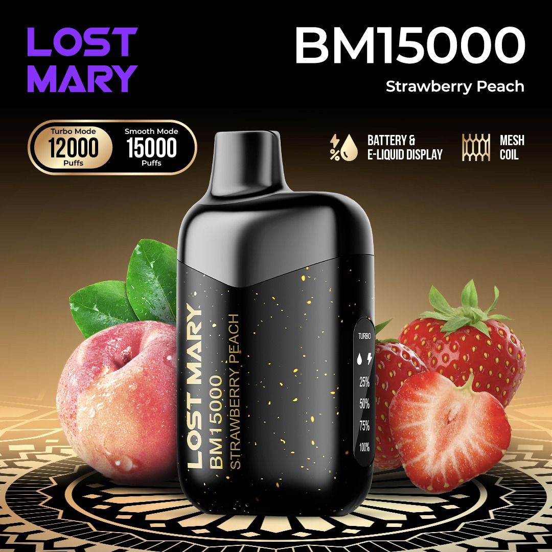 LOST MARY BM15000