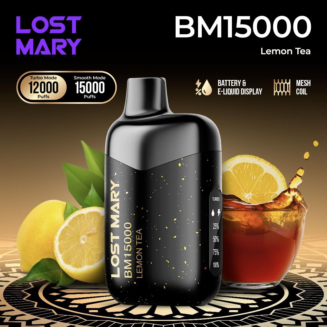 LOST MARY BM15000