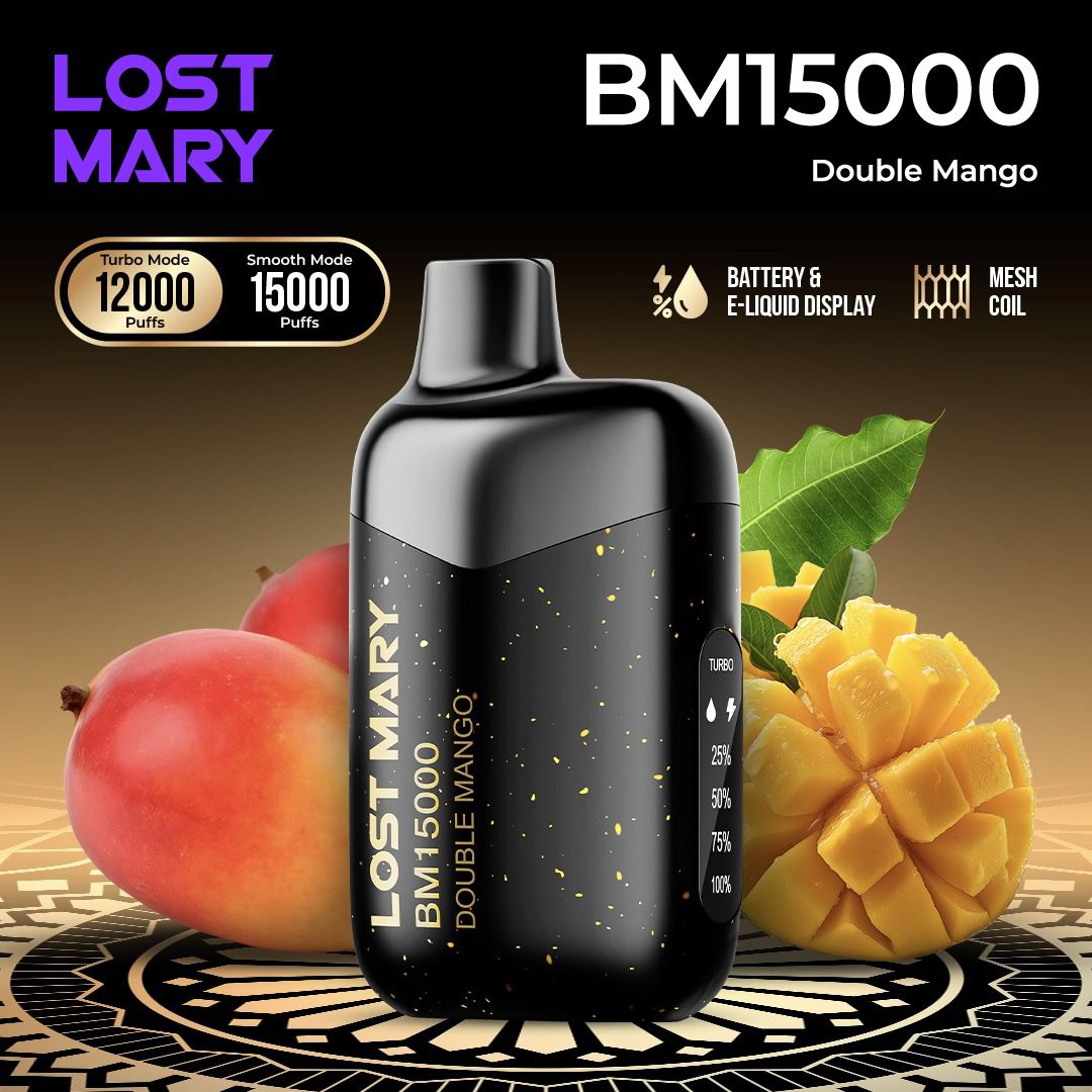 LOST MARY BM15000