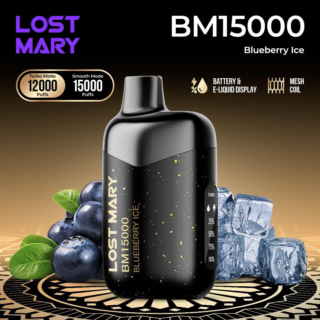 LOST MARY BM15000