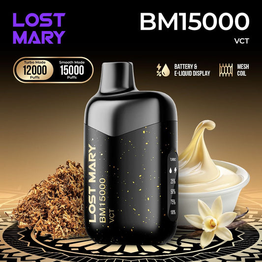 LOST MARY BM15000