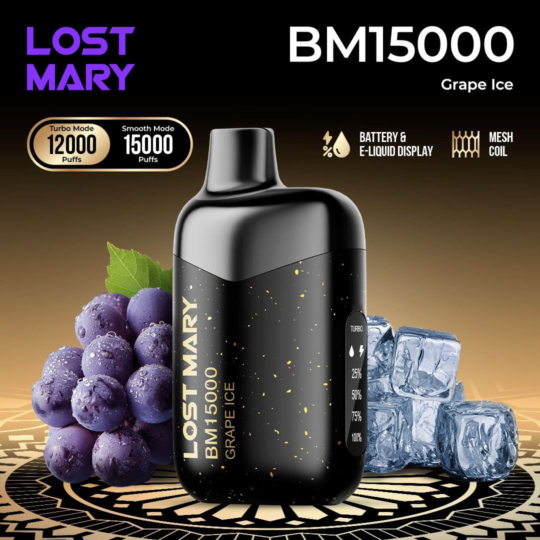 LOST MARY BM15000
