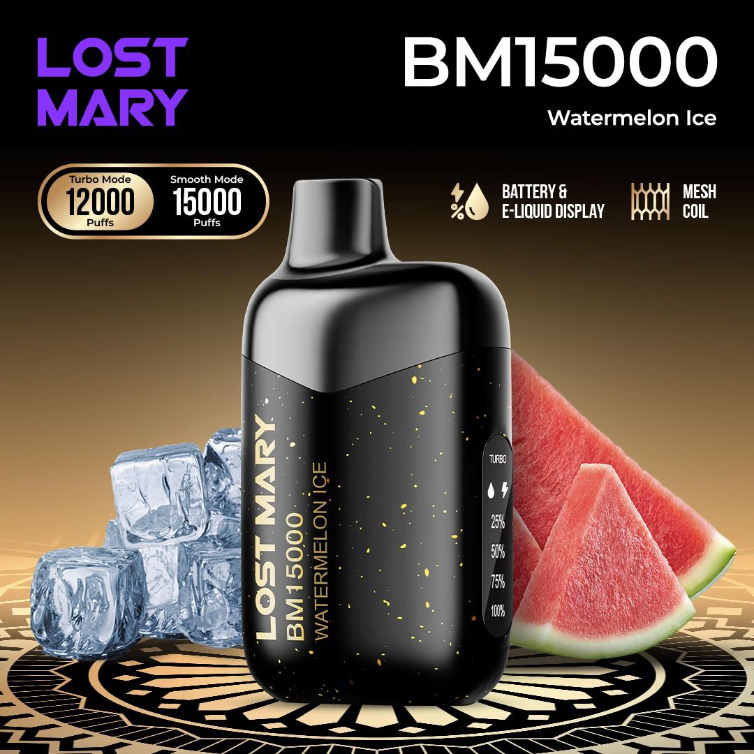 LOST MARY BM15000