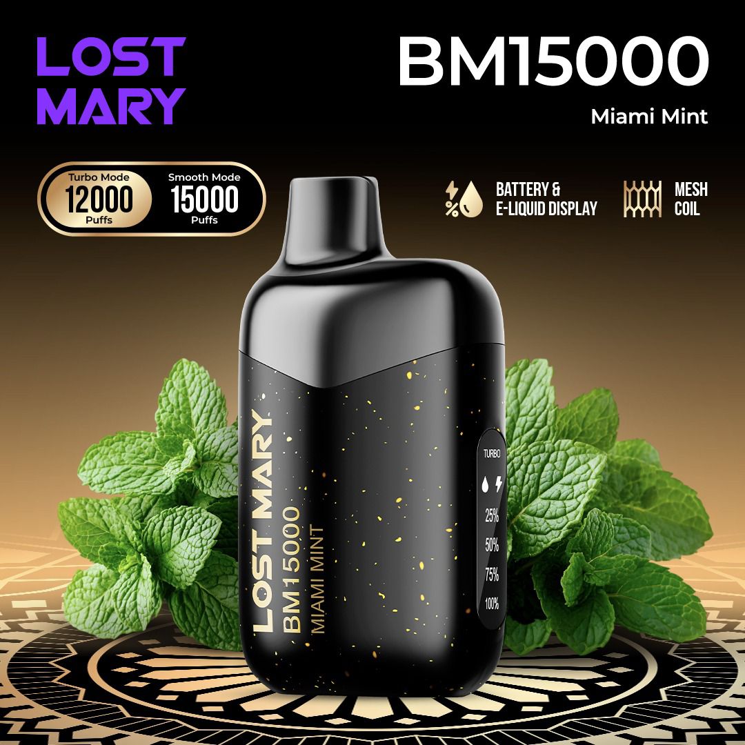 LOST MARY BM15000