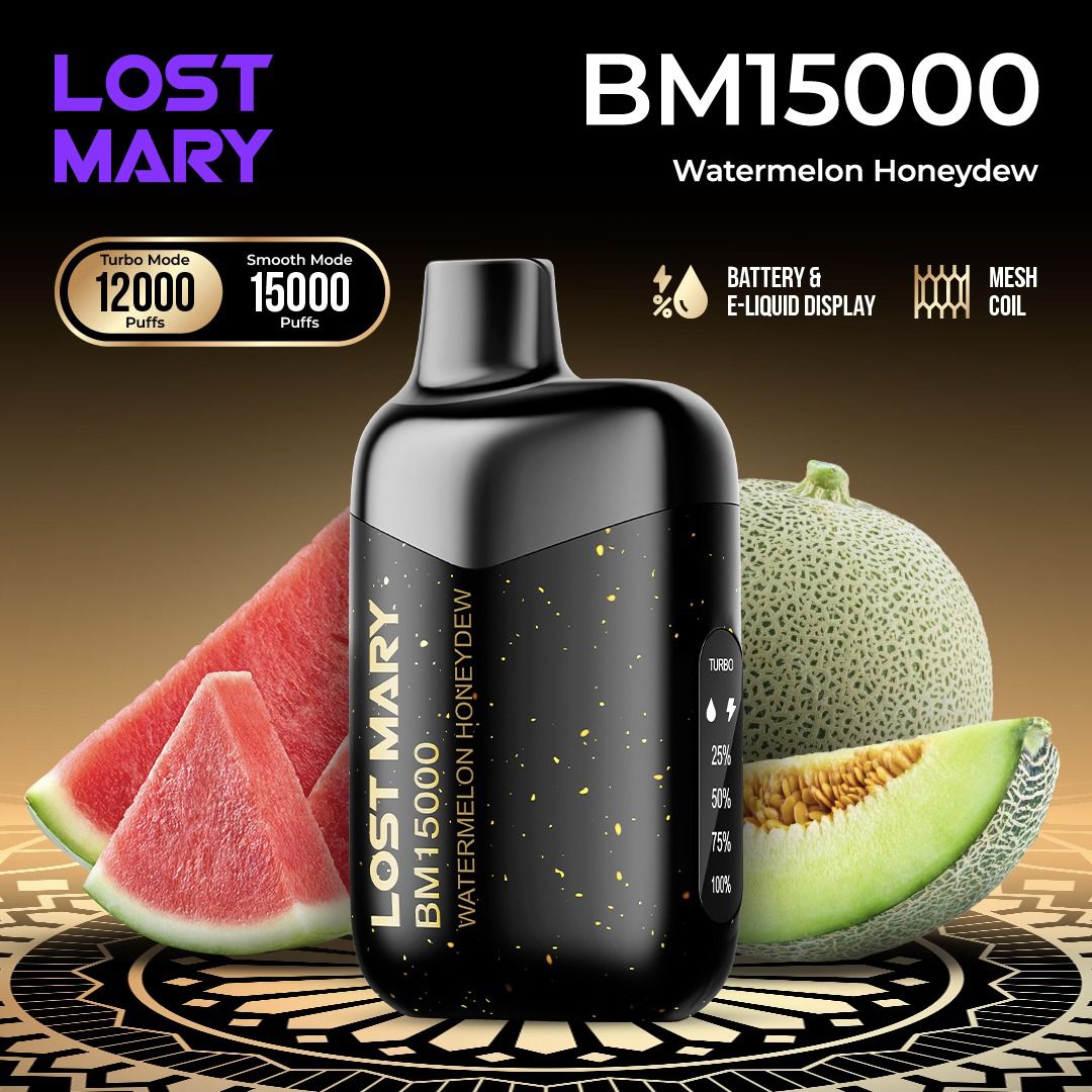 LOST MARY BM15000