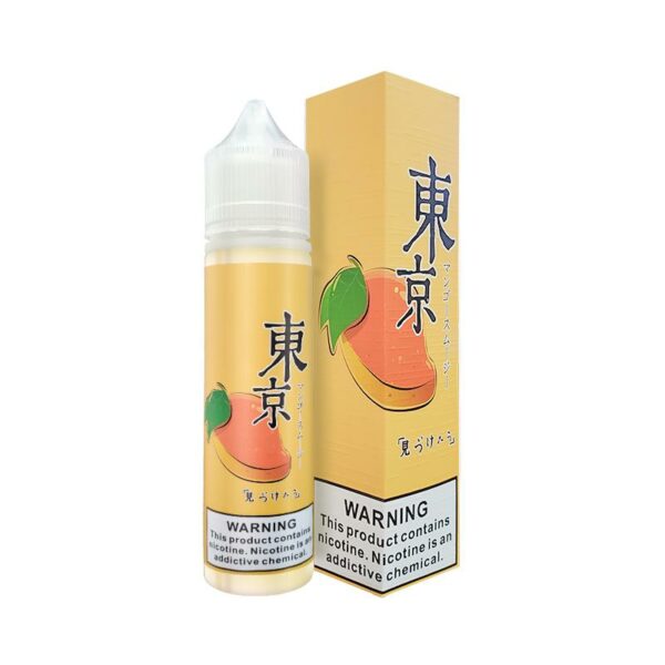 TOKYO FREEBASE LIQUID 60ml