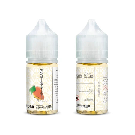 (VL) TOKYO SALTNIC LIQUID 30ml