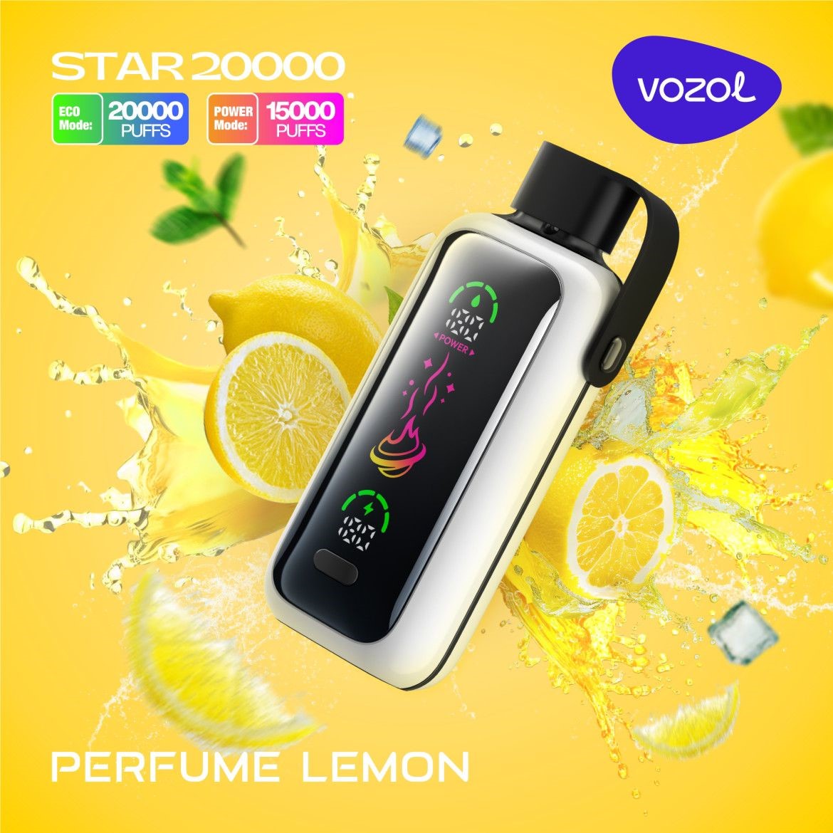 VOZOL STAR 20000 PUFFS DISPOSABLE VAPE