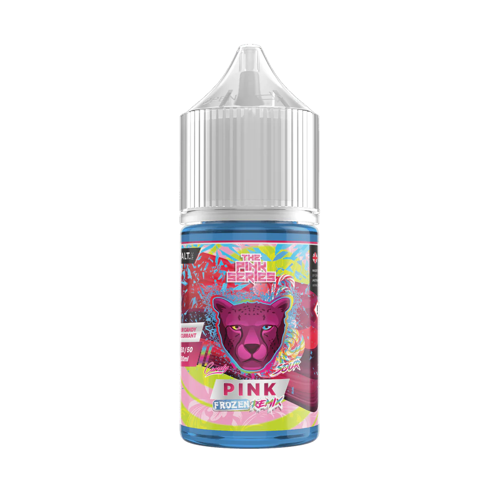 The Panther Series Salt Nicotine