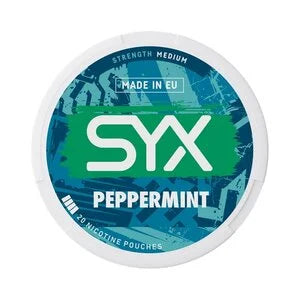 SYX NICOTINE POUCHES