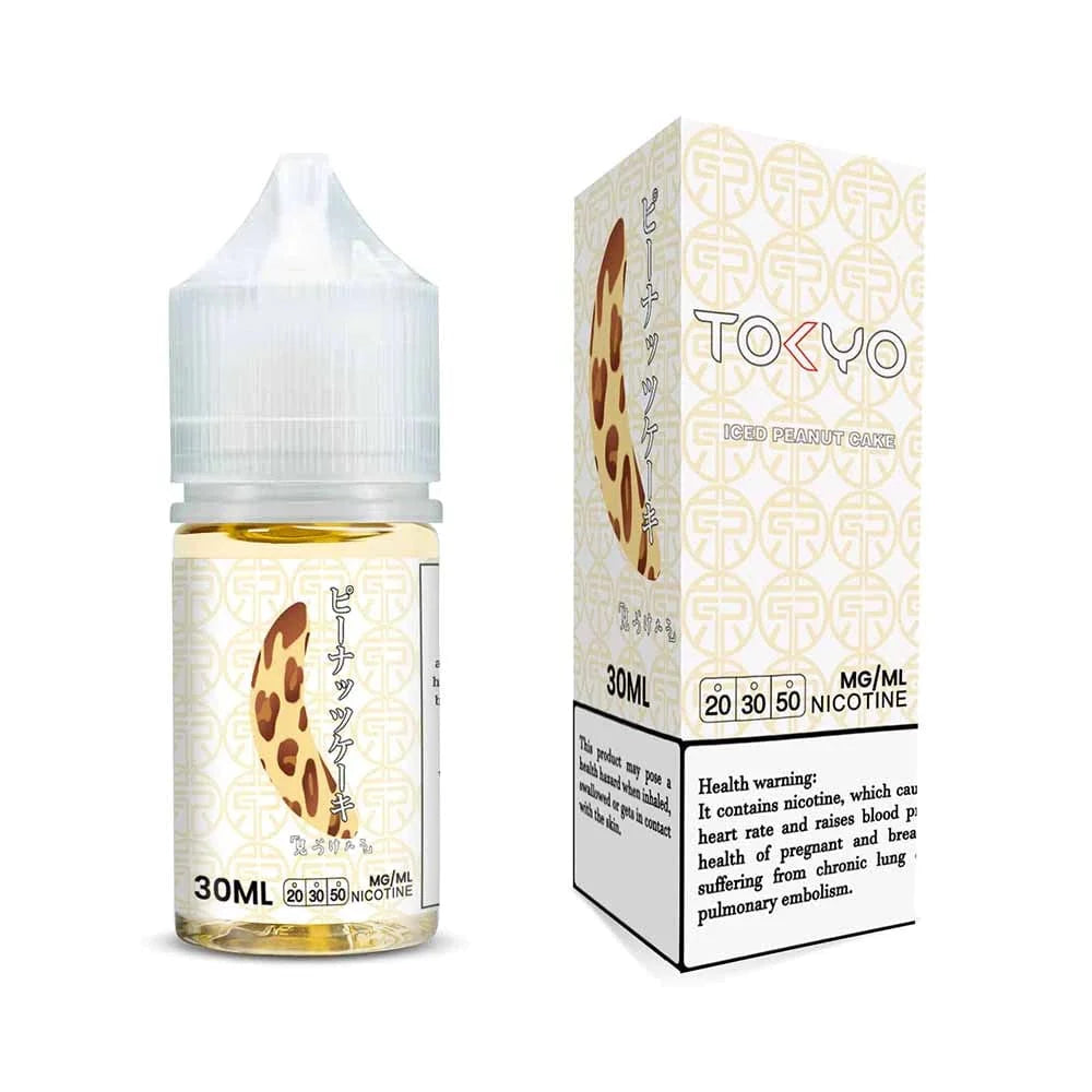 (VL) TOKYO SALTNIC LIQUID 30ml
