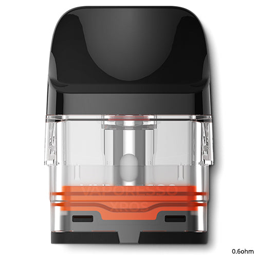 (VL) Vaporesso Xros Cartridge 2ml/3ml, 4pcs/pack and per piece