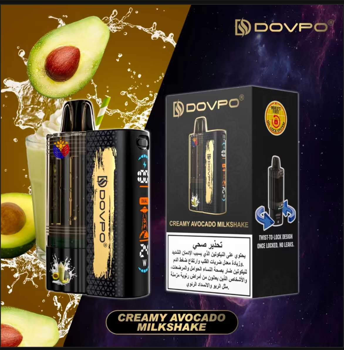 DOVPO 30000 PUFFS KIT