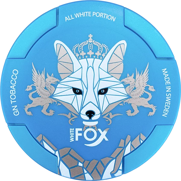 (VL) FOX (NICOTINE POUCHES)