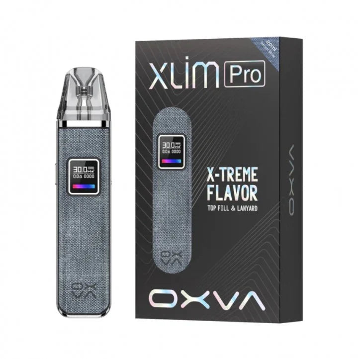 (VL) OXVA XLIM PRO