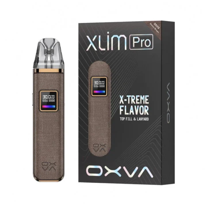 (VL) OXVA XLIM PRO