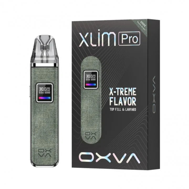 (VL) OXVA XLIM PRO